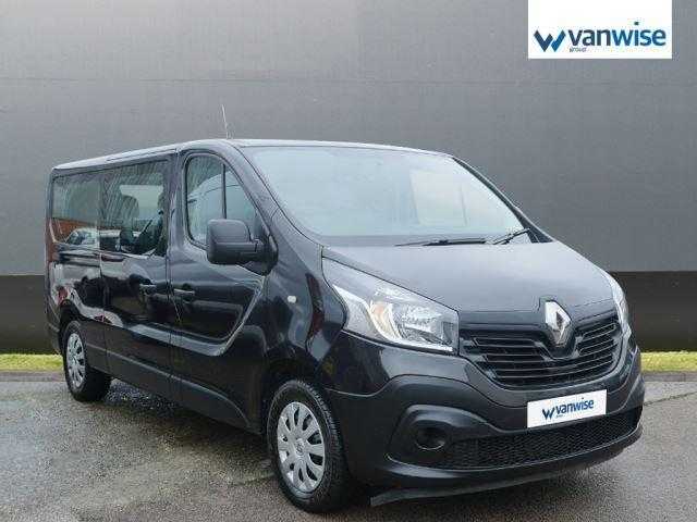 Renault Trafic 2015