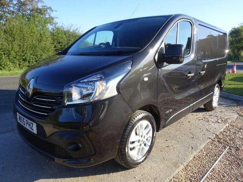 Renault Trafic 2015