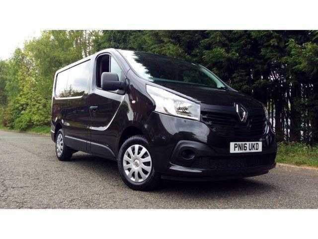 Renault Trafic 2016