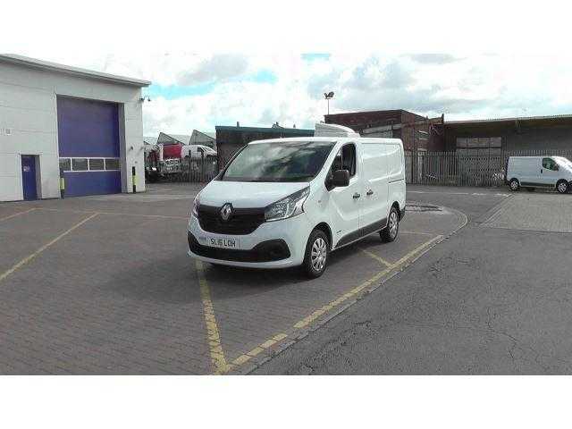 Renault Trafic 2016