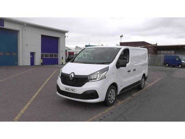 Renault Trafic 2016