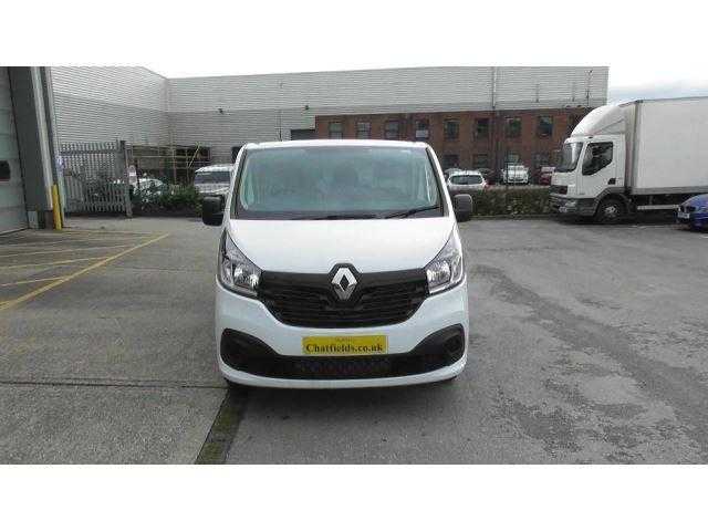 Renault Trafic 2016