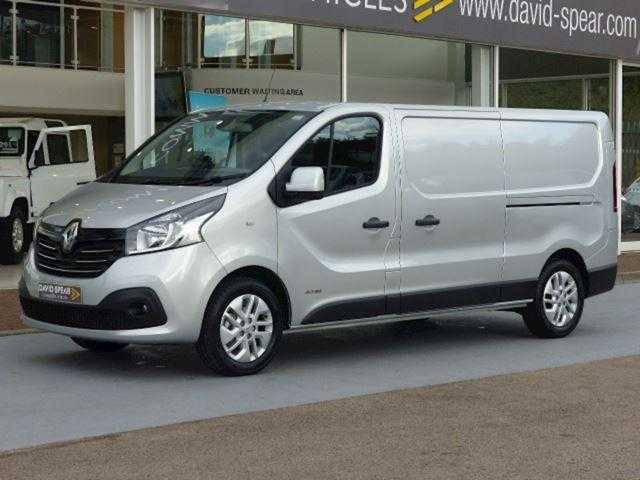 Renault Trafic 2016