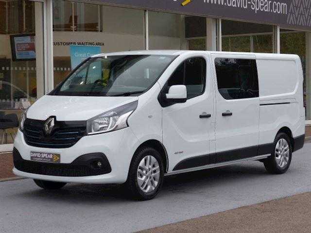 Renault Trafic 2016