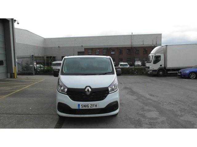 Renault Trafic 2016