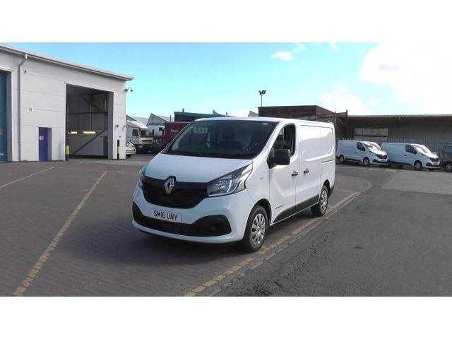 Renault Trafic 2016