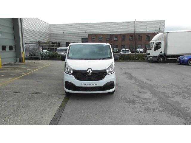 Renault Trafic 2016