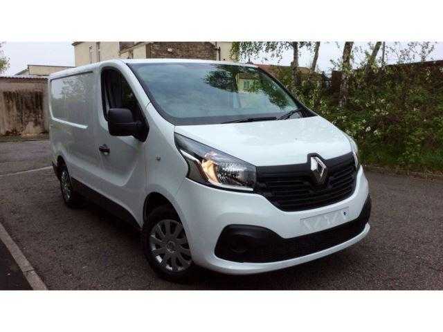 Renault Trafic 2016