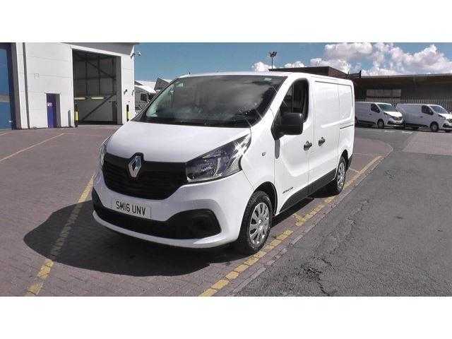 Renault Trafic 2016