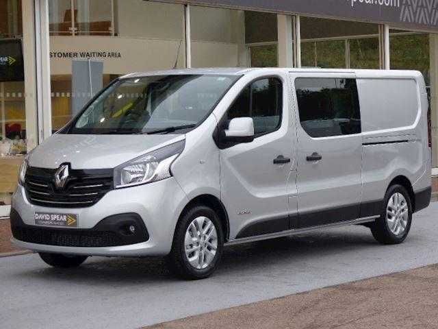 Renault Trafic 2016