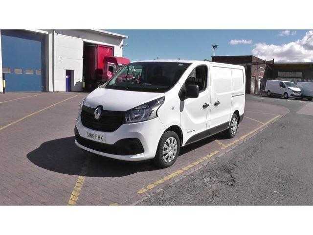 Renault Trafic 2016