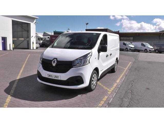 Renault Trafic 2016