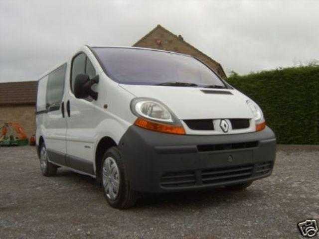 Renault Trafic 5500