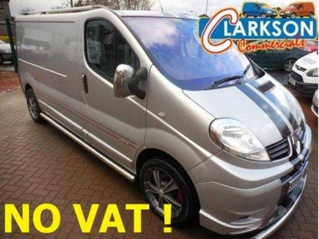 Renault Trafic KY59