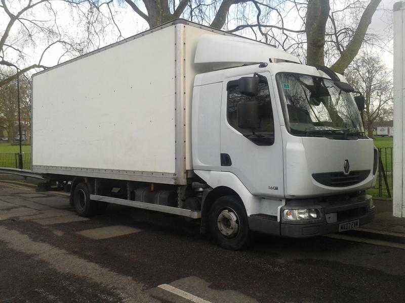 Renault Trucks Midlum 2007