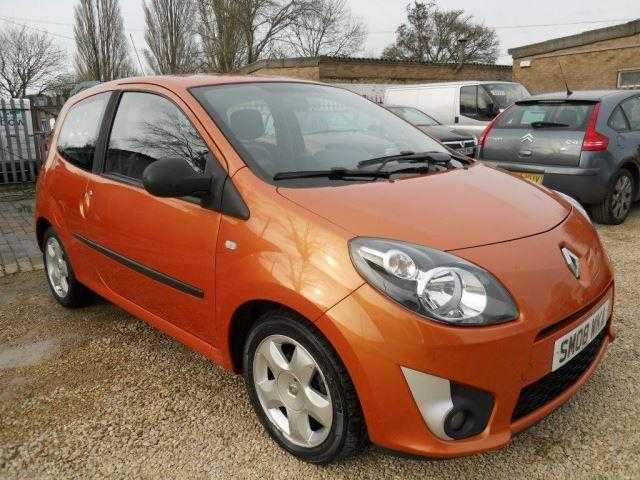 Renault Twingo 2008