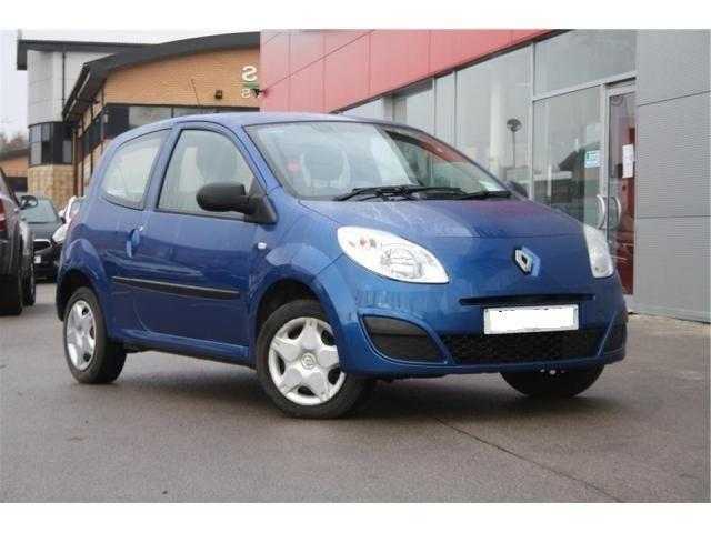 Renault Twingo 2009