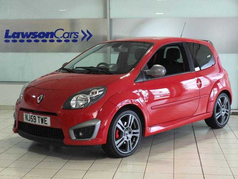 Renault Twingo 2009