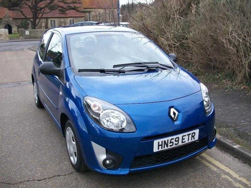 Renault Twingo 2009