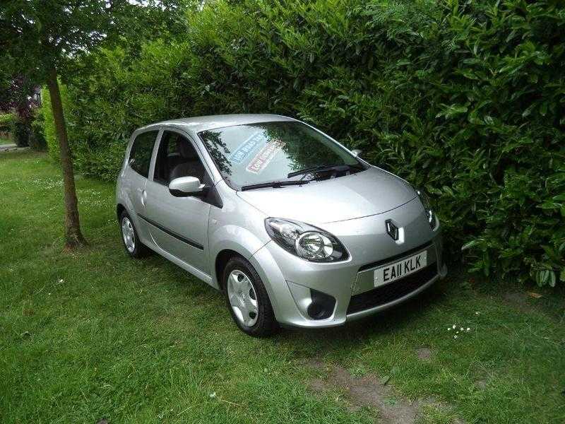 Renault Twingo 2011