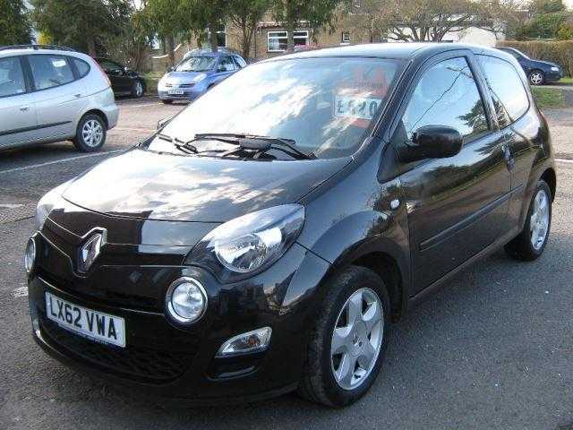 Renault Twingo 2012