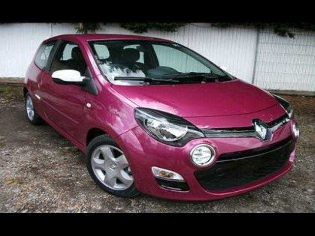 Renault Twingo 2012