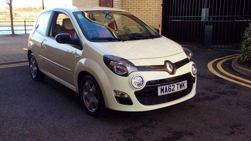 Renault Twingo 2012