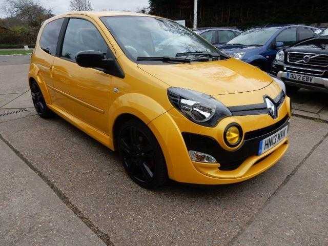 Renault Twingo 2013