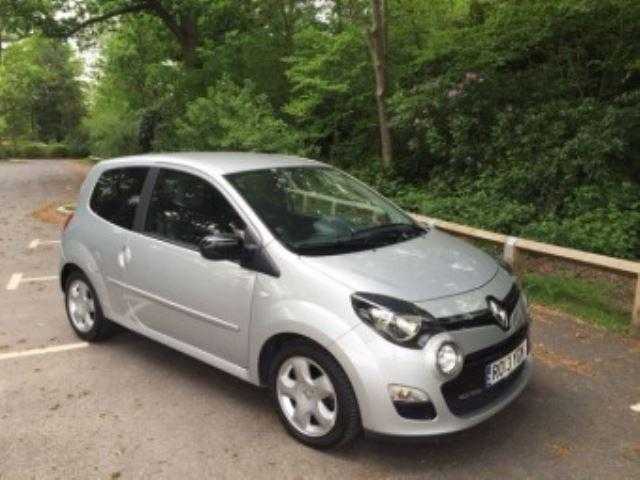 Renault Twingo 2013