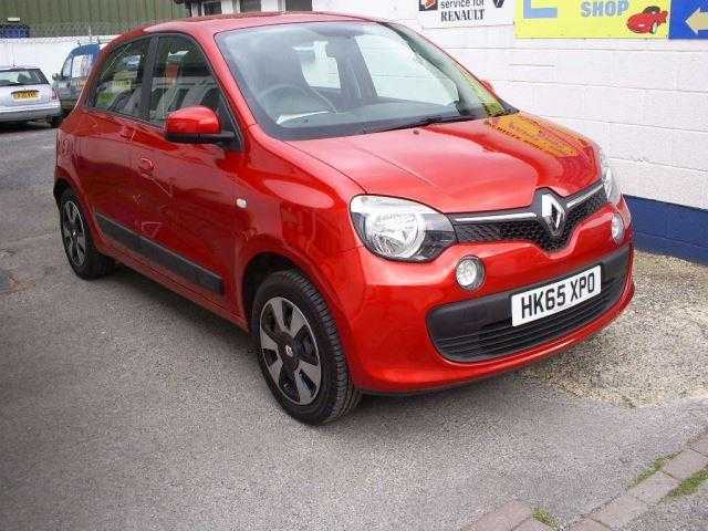 Renault Twingo 2015