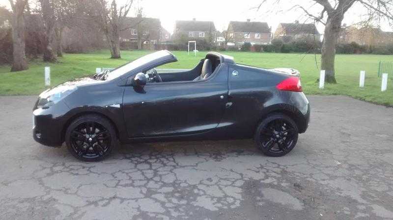 Renault wind roadster GT Line TCE 11 reg low mileage 4250