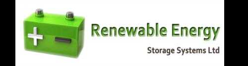 renewable energy storage systems