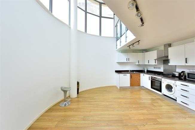 Rent To Buy - Large 2 Bed Flat - Central London