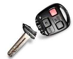 Repair your broken car key