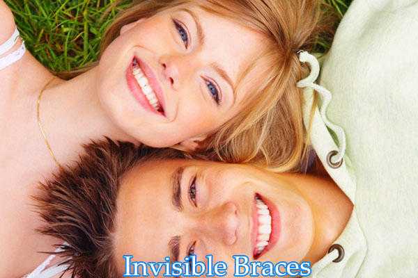 Repair your teeth setting with Invisible Braces in Cardiff