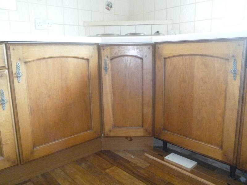 Replacement kitchen doors