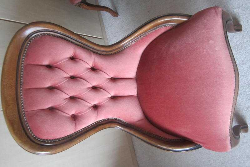 Reproduction antique chair