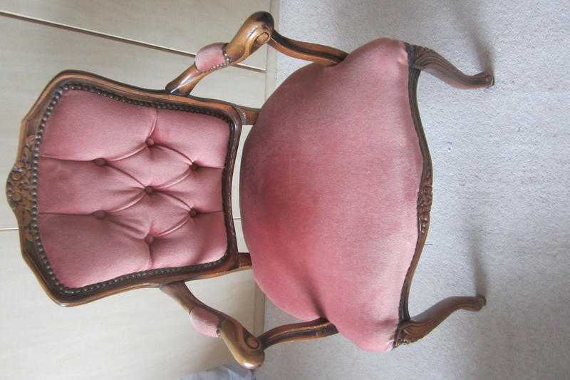 Reproduction antique chair