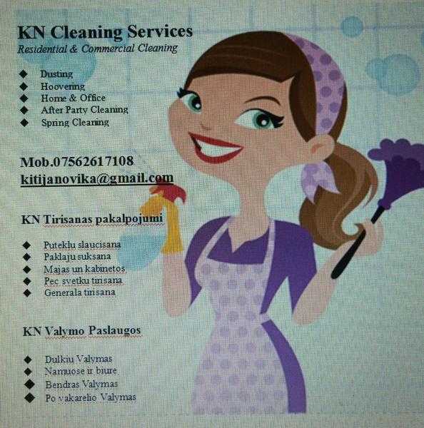 Residential and Comercial Cleaning