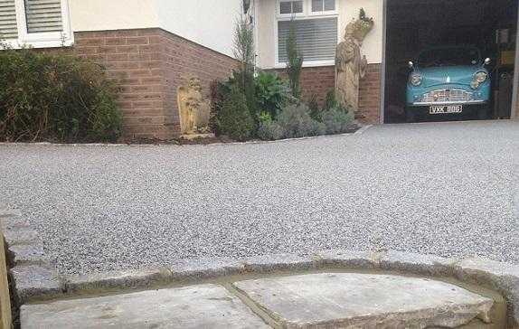 Resin Bound Gravel Driveways