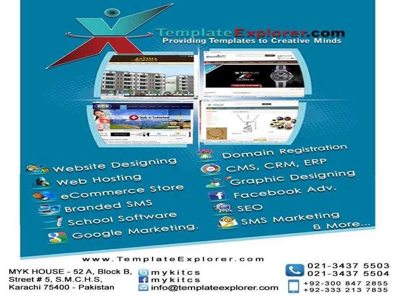 Responsive, Interactive amp Custom Website Designing Web Development All IT Services