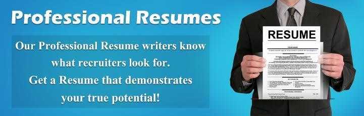 Resume Writing Services  ContentWritings.com