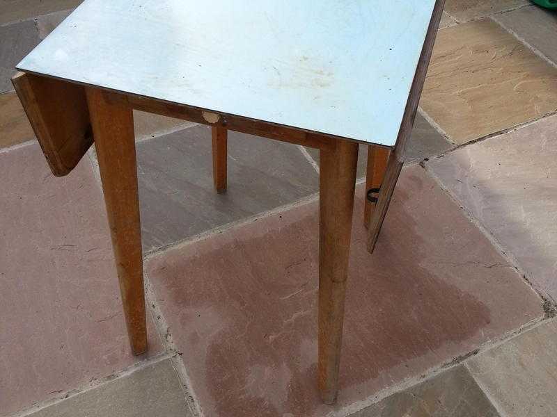 Retro 1950039s Kitchen Table