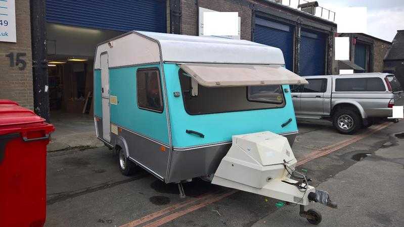 Retro ABI Monza Caravan for sale