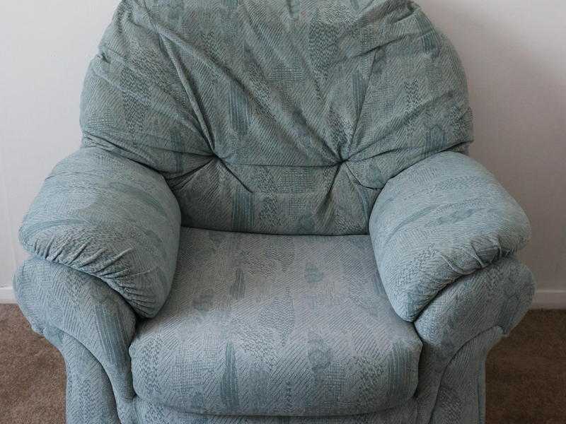 Retro Armchair - Very ComfyFree to Collector