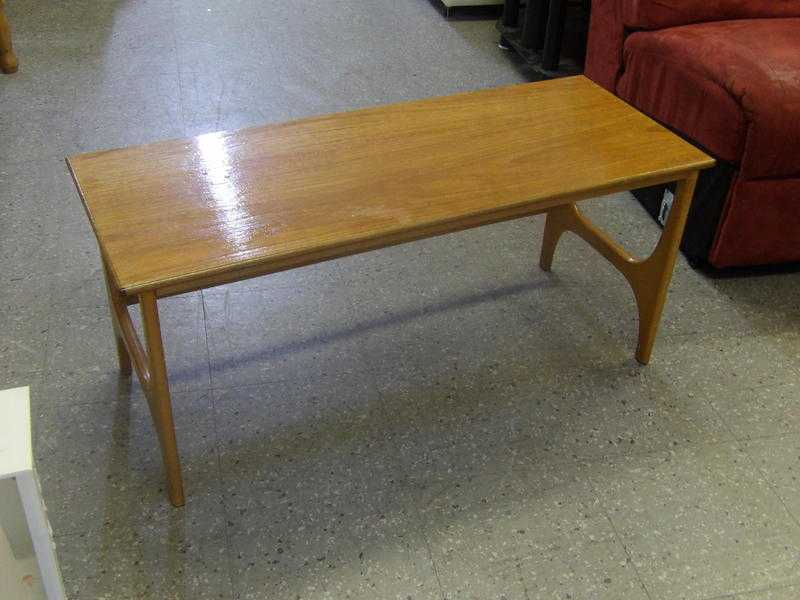 Retro coffee table in our 20 off sale