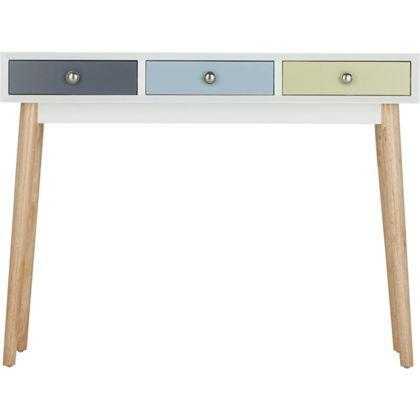 Retro Console Table - (RRP 150) 80, NEW, UNUSED, IN BOX