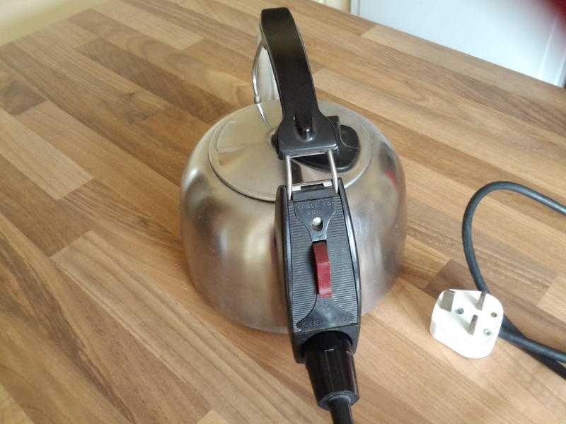 Retro kettle