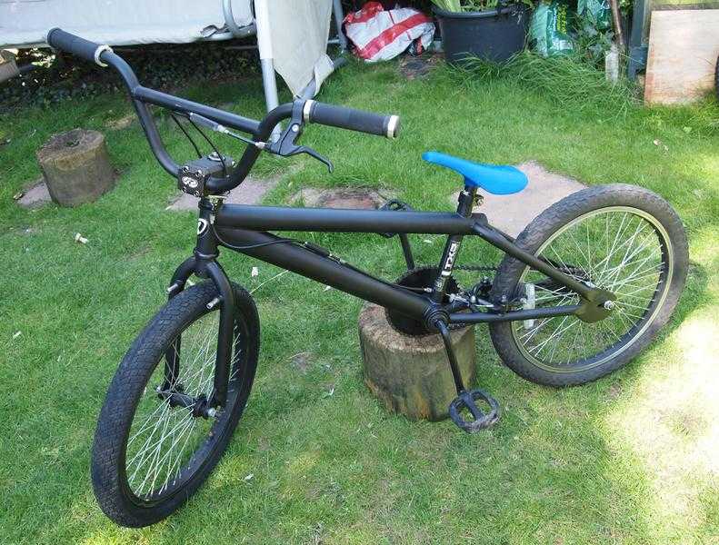 Retro Old school BMX