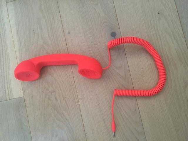 Retro Phone Adapter